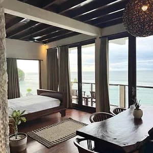 Guest house Bale Bingin Beachfront, Uluwatu (Bali)