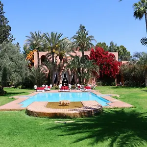 Dar Ayniwen Garden & Bird Zoo Marrakesh