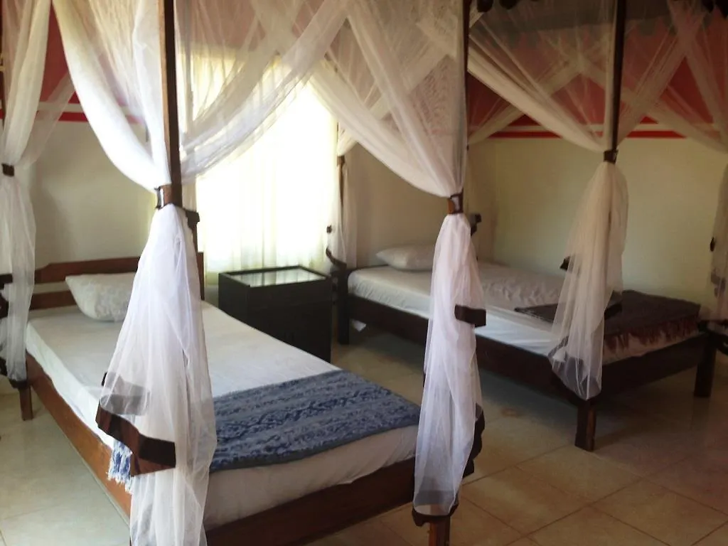 بيت ضيافة Rambo Homestay أُلُواتو