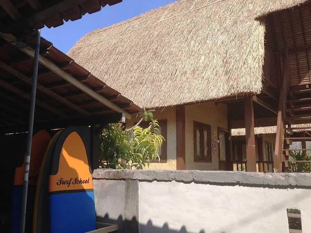 Rambo Homestay أُلُواتو 0*,