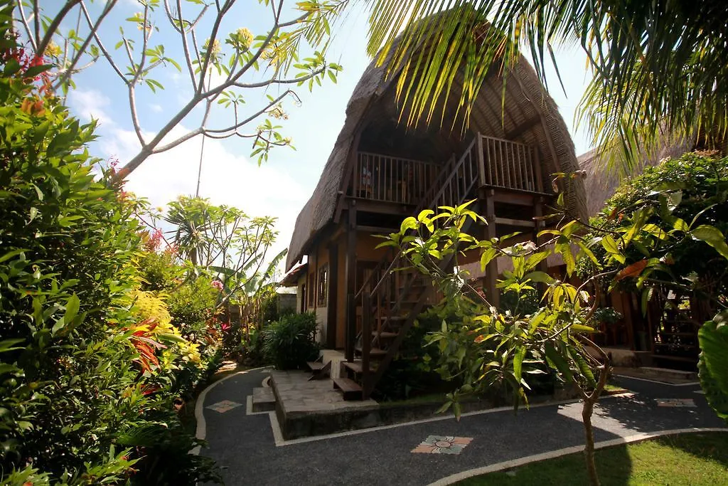 Rambo Homestay أُلُواتو بيت ضيافة