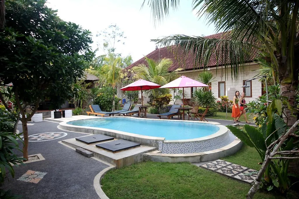 بيت ضيافة Rambo Homestay أُلُواتو إندونيسيا