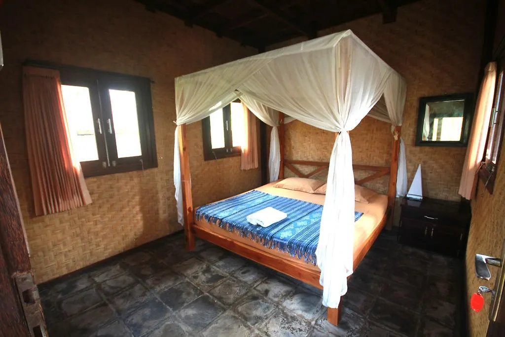 Rambo Homestay أُلُواتو