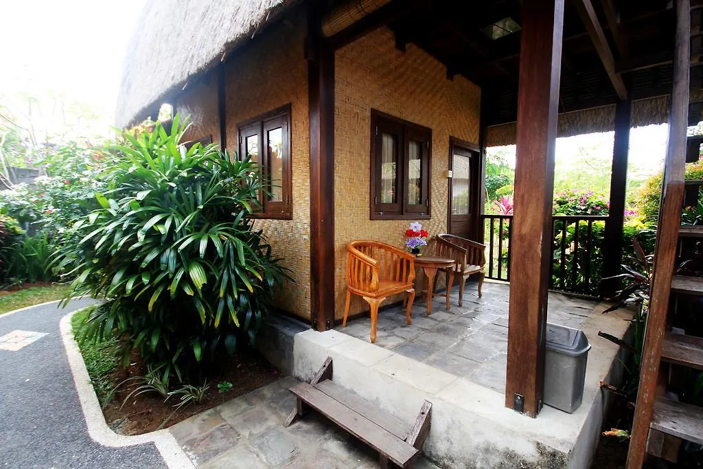 Rambo Homestay أُلُواتو