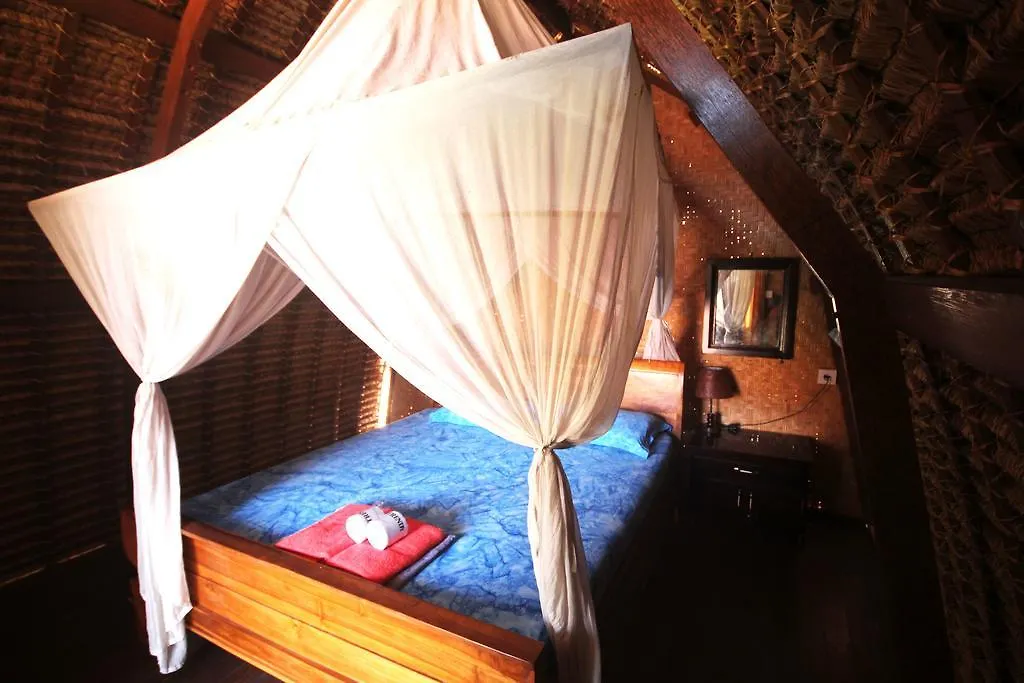 Rambo Homestay أُلُواتو