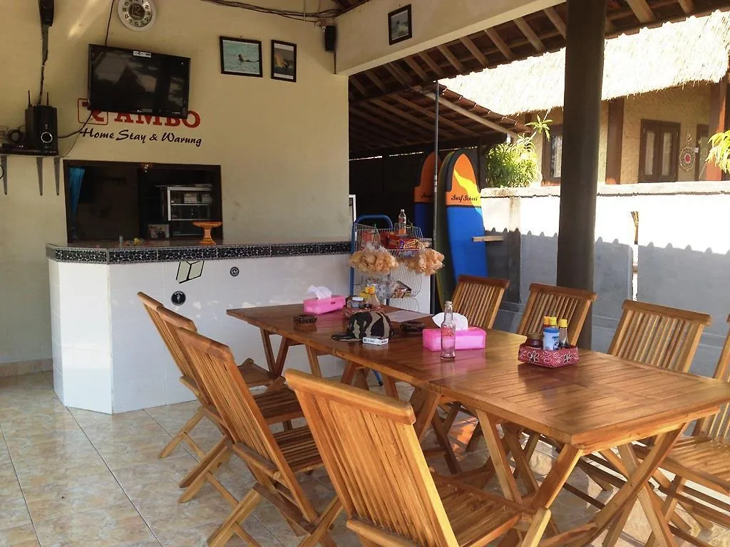 Rambo Homestay Uluwatu Maison d'hôtes