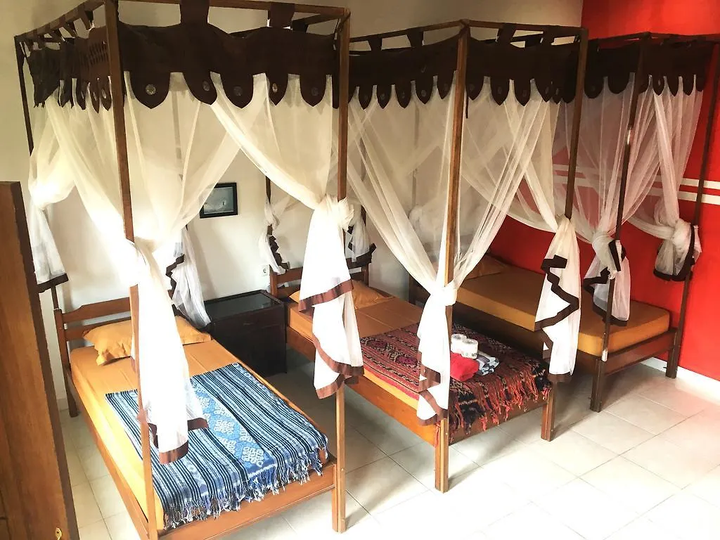 Rambo Homestay Uluwatu 0*,  Indonésie