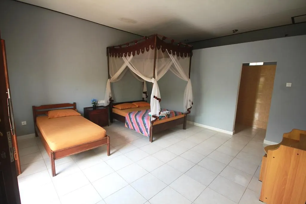 Maison d'hôtes Rambo Homestay Uluwatu