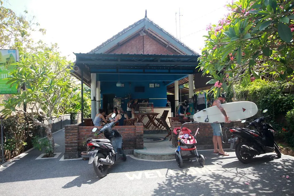Rambo Homestay Uluwatu 0*,