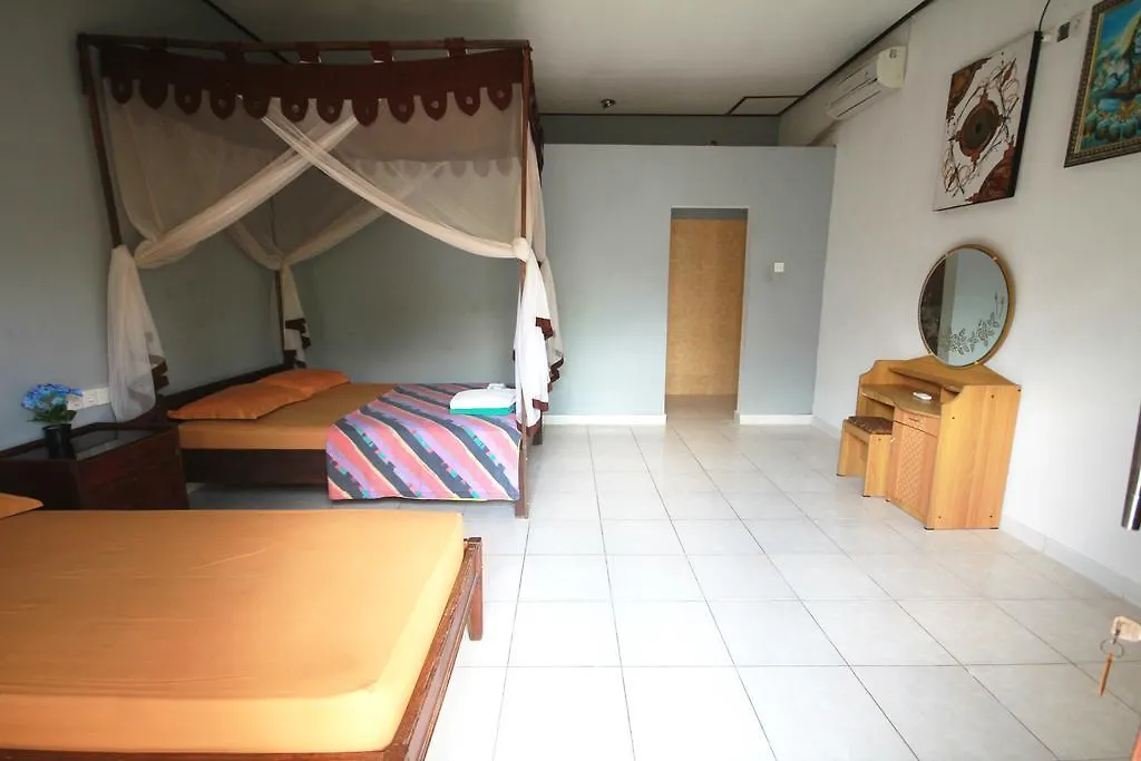 Rambo Homestay Uluwatu 0*,