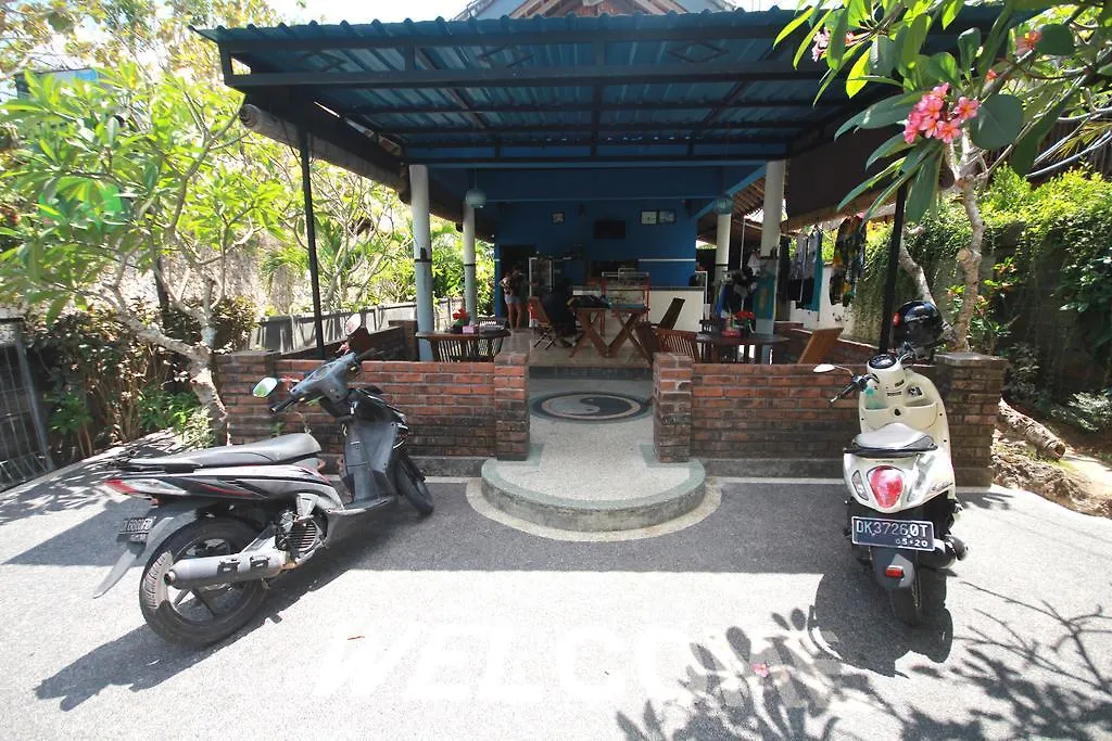 Maison d'hôtes Rambo Homestay Uluwatu