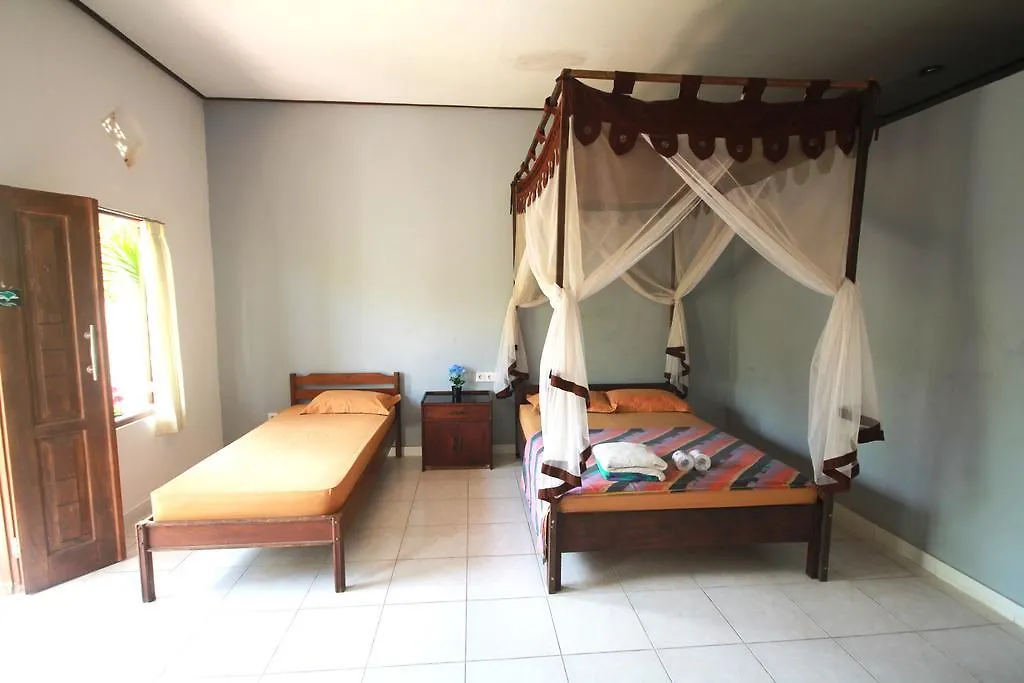 Maison d'hôtes Rambo Homestay Uluwatu