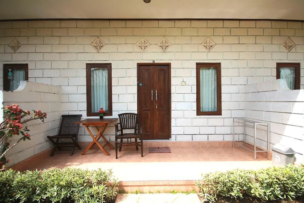 Maison d'hôtes Rambo Homestay Uluwatu